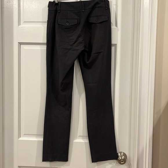 BCBG Max Azria charcoal skinny pant - Picture 2 of 4